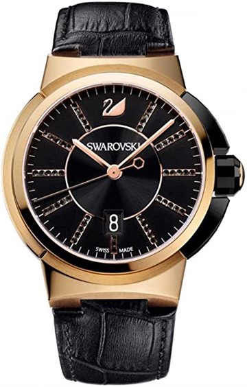 Swarovski best sale homme montre